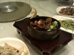 牛仔骨-小蓝鲸湖北菜(八一路店)