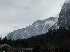 -海螺沟风景区