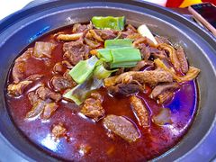 -肖记公安牛肉鱼杂馆·省级非物质文化遗产(江汉路直营店)