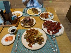 -沈阳和平艾美酒店新食谱西餐厅