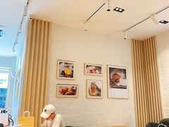 大堂-85度C(广州石牌桥店)