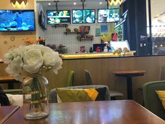 大堂-MUSANG KING猫山王(龙湖杭州滨江天街店)