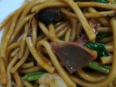 什锦炒面-香轩缘面馆