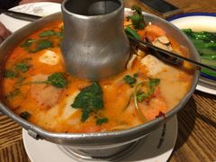 -彩蝶谷美食廊·粤式经典南番顺·铁板烧烤泰风味(广州长隆酒店)