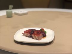 蜜汁叉烧-金悦轩海鲜酒家(拱北店)