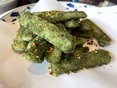 苔菜桂花年糕-宁波状元楼酒店(和义路店)