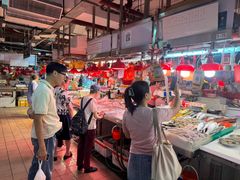 -下环街市熟食中心