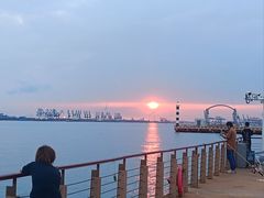 -东疆建设开发纪念公园