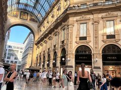 -埃马努埃莱二世拱廊