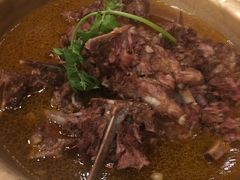 -芦月轩羊蝎子(北蜂窝店)