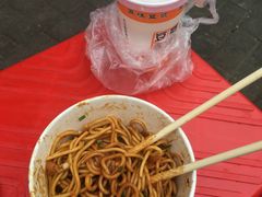 -鹏记热干面生烫牛肉(玫瑰苑店)