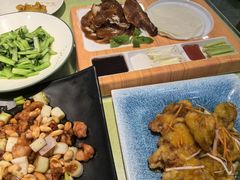 -玉桥餐厅(天坛店)