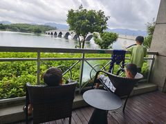 -余姚四明湖开元名都度假酒店·夏威夷西餐厅
