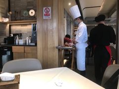 大堂-四季民福烤鸭店(前门店)