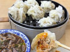 -清真玉林老字号稍麦羊杂碎(宽巷子民族美食街店)