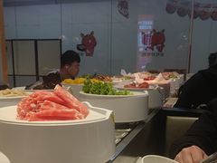 -龍歌自助小火锅(李沧顺和汇店)