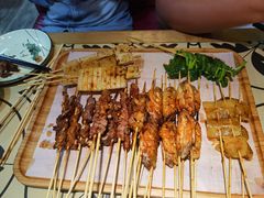 -新凯旋烧烤·燕姐千岛湖土菜