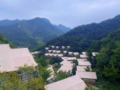 -北京山里寒舍度假酒店