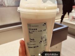 豆豆波波茶-喜茶(振华商厦店)