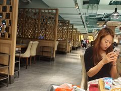 -蜀留香火锅(西南角店)