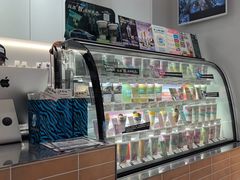 -Blueglass酸奶(华贸购物中心店)