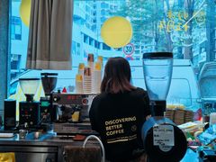 -MQ COFFEE STAND明谦(新洲店)