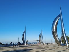 -烟台金沙滩海滨公园