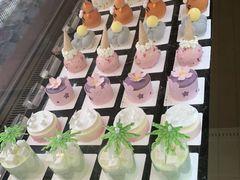 -朱迪小铺.半糖奶油蛋糕(海汇港店)