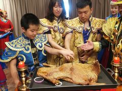 -九十九顶毡房(阜石路店)