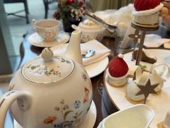 -The Drawing Room 闲逸廊(上海静安瑞吉酒店)