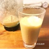 清晨的治愈系特饮—牛奶玉米汁