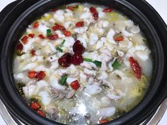 酸菜鱼-周渝食惦酸菜鱼(青浦店)