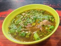 -张记牛肉面馆(天津路店)