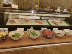 -索菲特酒店·海鲜自助 ·聚餐厅