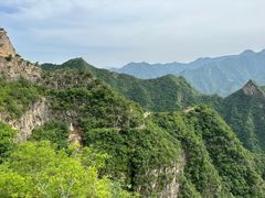 -圣莲山风景区