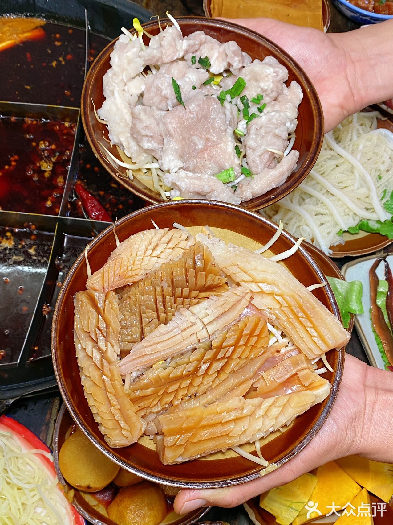 建议没有来过他家的朋友，一定不要错过了这么宝藏的火锅店