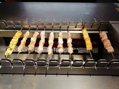 -很久以前羊肉串(南京路第一百货店)