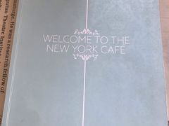 -纽约咖啡馆