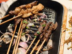 -二旗里烧烤·烤羊排(龙域店)