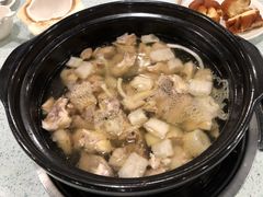 -烹然四季椰子鸡火锅(团结湖总店)