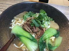 -面乙新派手擀面(大悦城店)