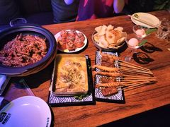 -双层巴士·鲜串鲜啤·团建聚会(凯德广场店)