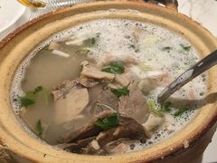 临朐全羊汤-山东宾馆·齐鲁苑餐厅