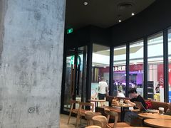 大堂-星巴克(南昌西湖万达店)