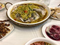 湘式剁椒鱼头-庐州太太(南七里店)