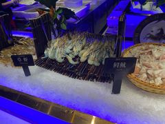 水产区-加餐海鲜自助(宝龙一城店)
