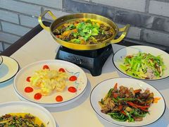 -食光慢宴·安吉土菜馆