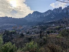 -蝶舞清江·恩施云顶景区(黄鹤峰林)