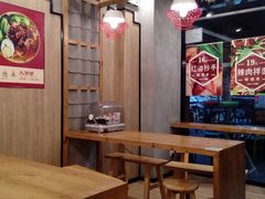 大堂-嗲德来·豆浆·油条(商城路店)