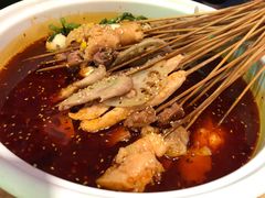 串串-走街串巷(丰富路店)